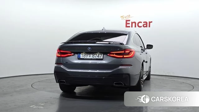 BMW 6 Series GT (G32) id 3786924 из Кореи 14