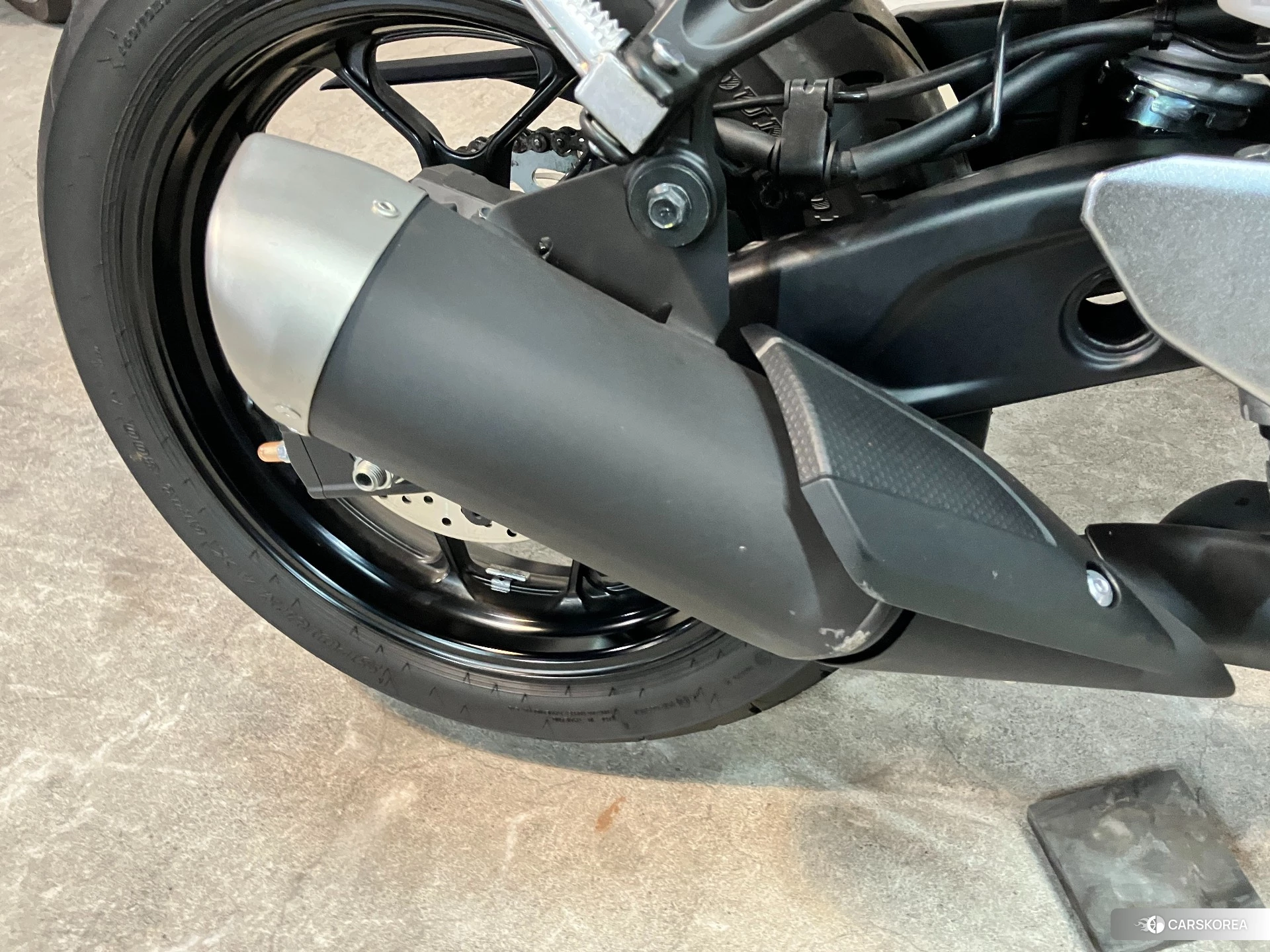 Проданный Yamaha YZF-R3 id 4312843 из Японии, фото 23