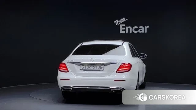 Mercedes-Benz E-Class W213 id 3444600 из Кореи 14