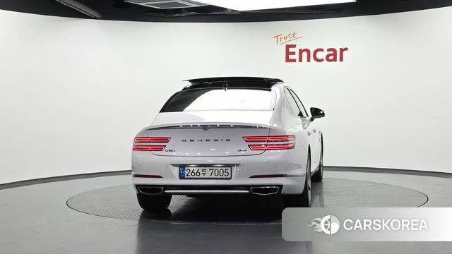 Genesis G80 (RG3) id 4429673 из Кореи 30