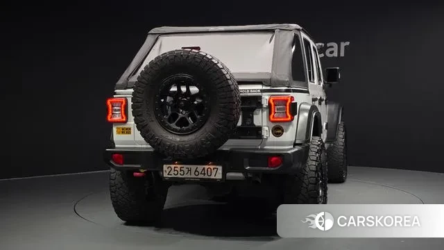 Jeep Wrangler (JL) id 3156641 из Кореи 14