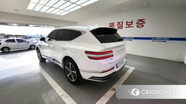 Genesis GV80 id 3437217 из Кореи 14