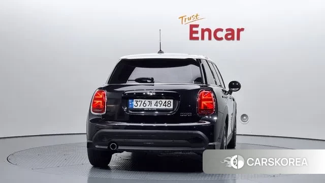 Mini Cooper id 2900517 из Кореи 14