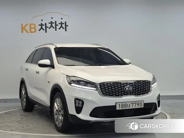 Kia The New Sorento id 3636754 из Кореи 13