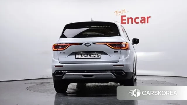 Renault Korea (Samsung) The New QM6 id 3765973 из Кореи 14