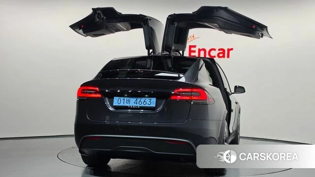 Tesla Model X id 4870414 из Кореи 32