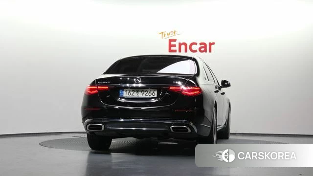 Mercedes-Benz S-Class W223 id 4745459 из Кореи 14