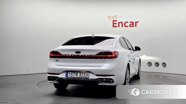 Kia K7 Premier id 3459125 из Кореи 14