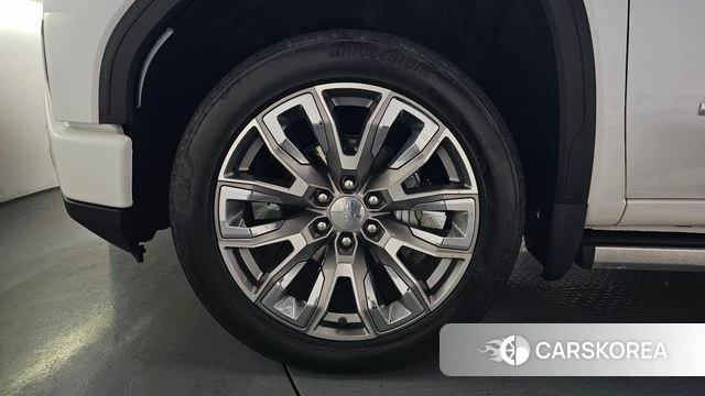 GMC Sierra id 3940318 из Кореи 14