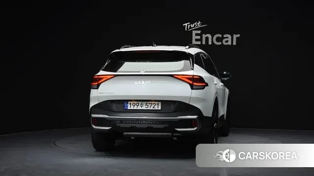 Kia Sportage 5th Generation id 3659254 из Кореи 14