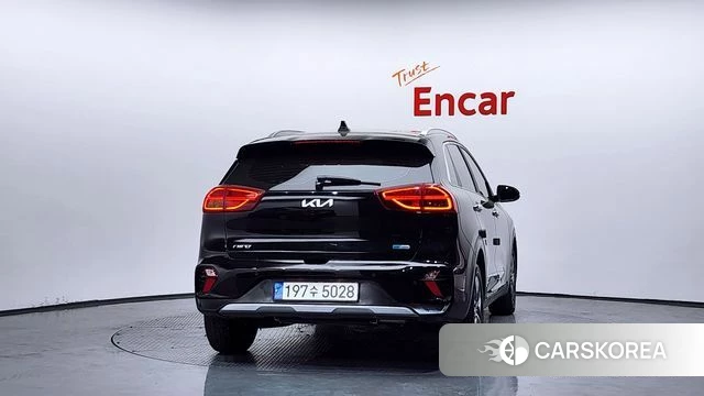 Kia The New Niro id 3965069 из Кореи 14