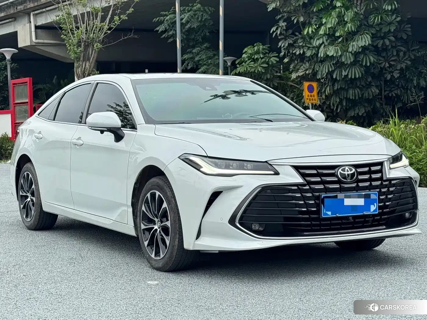 Toyota Avalon id 4634767 из Китая 9