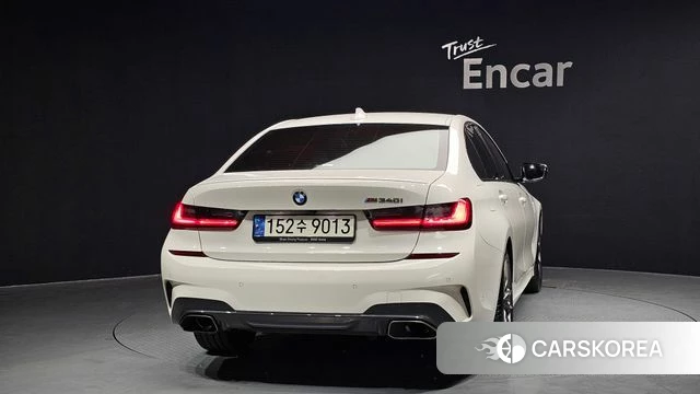 BMW 3 Series (G20) id 4187584 из Кореи 27