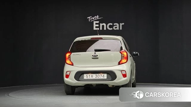 Kia All New Morning (JA) id 4448348 из Кореи 14