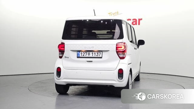 Kia The New Ray id 4580296 из Кореи 14