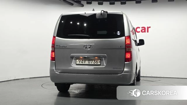 Hyundai The New Grand Starex id 4626267 из Кореи 14