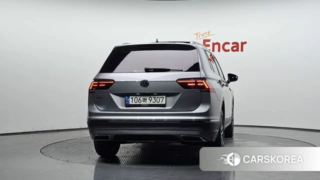 Volkswagen Tiguan Allspace id 4416300 из Кореи 14