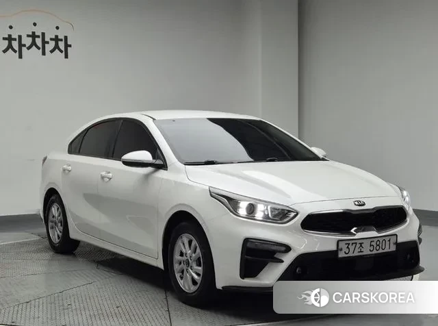 Kia Come New K3 id 3368928 из Кореи 13