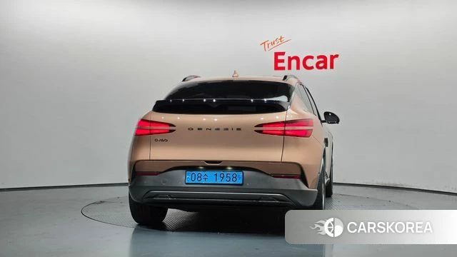 Genesis GV60 id 4848438 из Кореи 31
