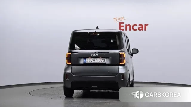 Kia The New Kia Ray id 3310295 из Кореи 14