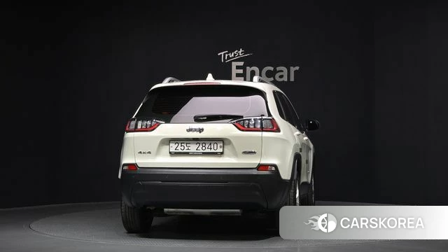 Jeep Cherokee (KL) id 3796276 из Кореи 14