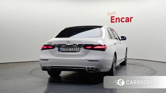 Mercedes-Benz E-Class W213 id 4250105 из Кореи 14