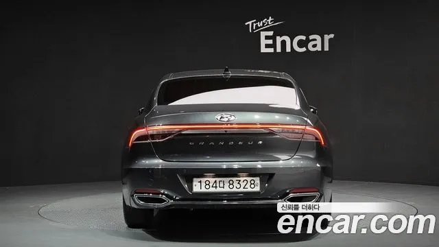 Hyundai The New Grandeur IG id 2927855 из Кореи 14