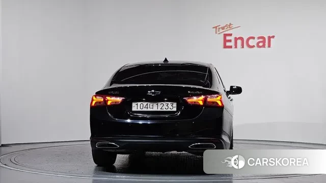 Chevrolet (GM Daewoo) The New Malibu id 3552090 из Кореи 14