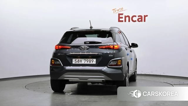 Hyundai Kona id 4551791 из Кореи 14