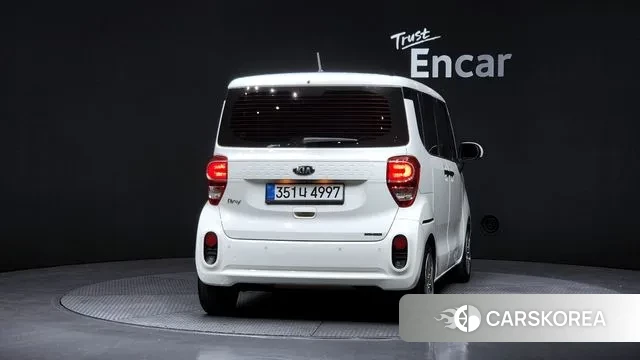 Kia The New Ray id 3469156 из Кореи 14