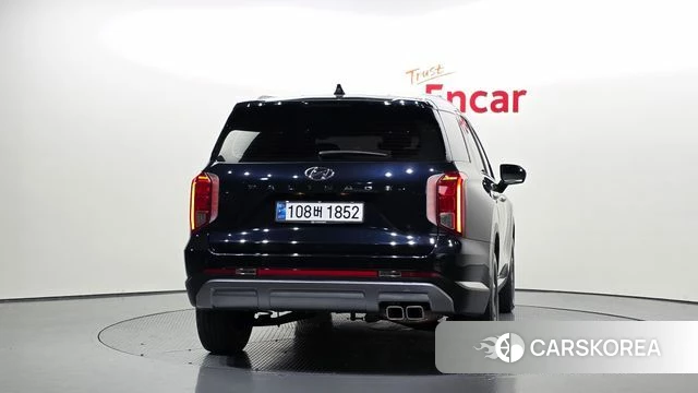 Hyundai The New Palisade id 3891931 из Кореи 14