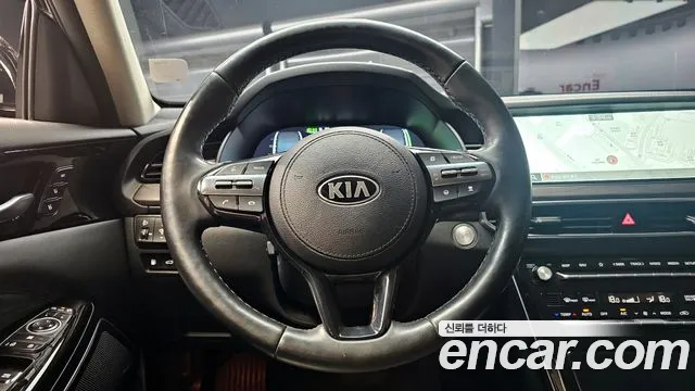 Kia K7 Premier Hybrid id 2670101 из Кореи 14