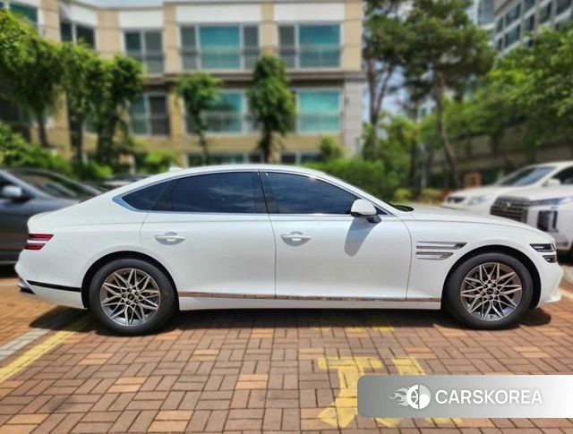 Genesis G80 (RG3) id 4414210 из Кореи 9