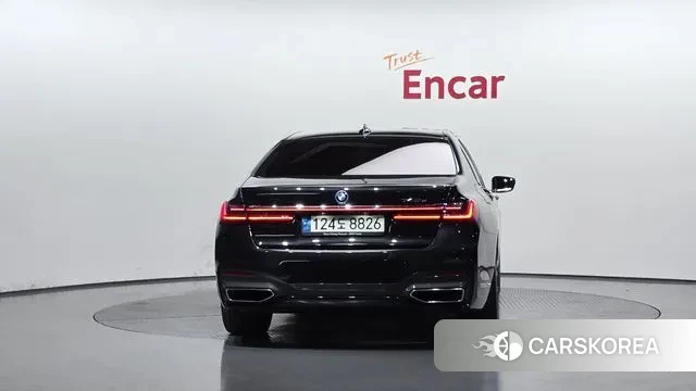 BMW 7 Series (G11) id 3600834 из Кореи 14