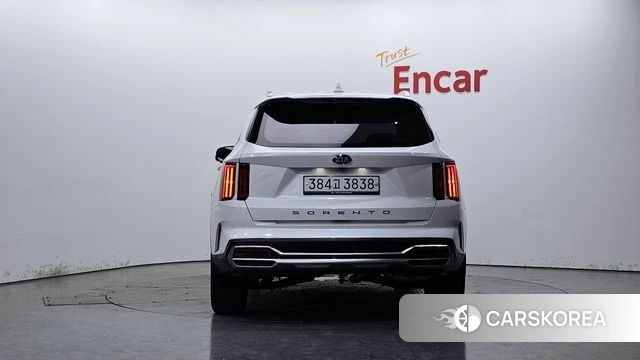Kia Sorento 4th Generation id 4424138 из Кореи 26