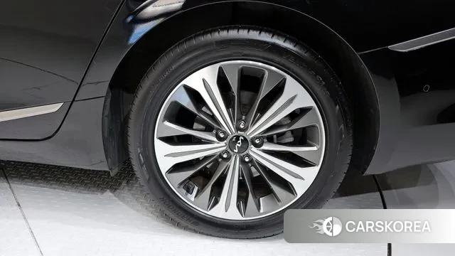 Kia K8 Hybrid id 3290322 из Кореи 14