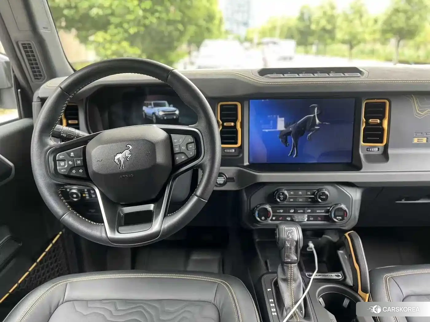 Ford Mustang 2026 Белый из Китая, фото 4