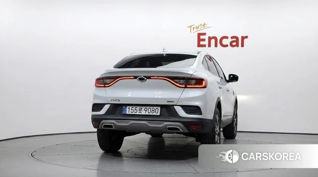 Renault Korea (Samsung) XM3 id 4519836 из Кореи 25