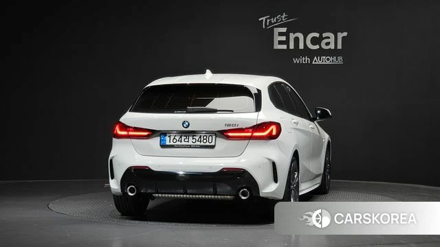 BMW 1 Series (F40) id 4457618 из Кореи 28