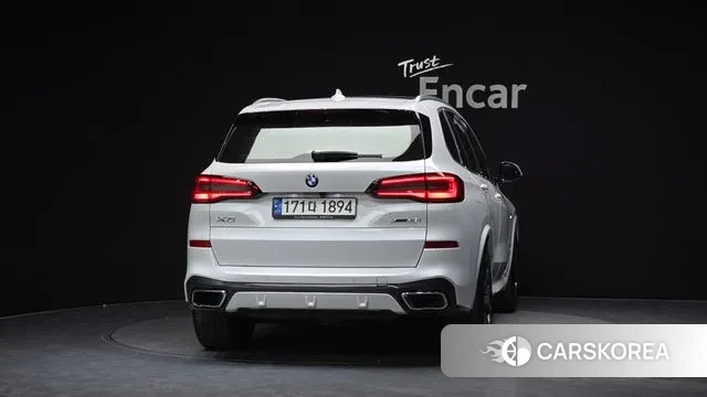 BMW X5 (G05) id 3702581 из Кореи 14