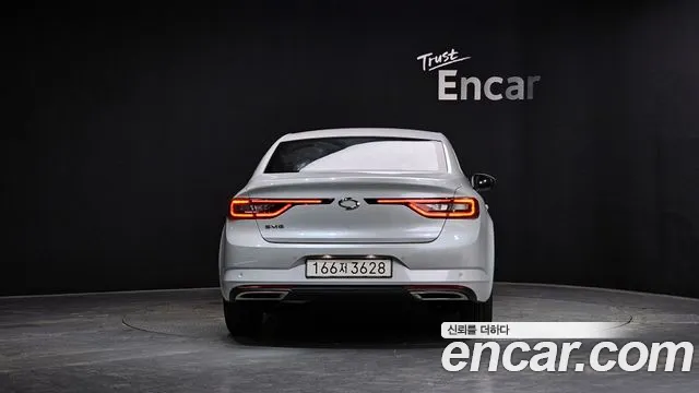 Renault Korea (Samsung) The New SM6 id 2733834 из Кореи 14