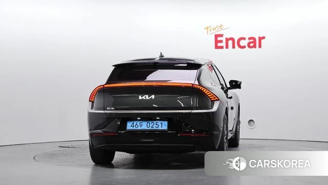 Kia EV6 id 4753975 из Кореи 29