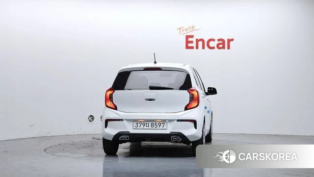 Kia Morning Urban (JA) id 4464043 из Кореи 24