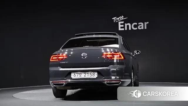 Volkswagen Passat GT (B8) id 3375063 из Кореи 14