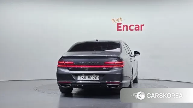 Genesis G90 id 3391378 из Кореи 14