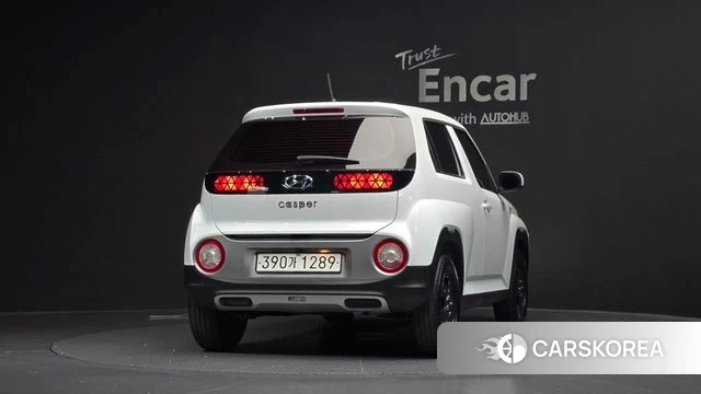 Hyundai Casper id 4408971 из Кореи 24