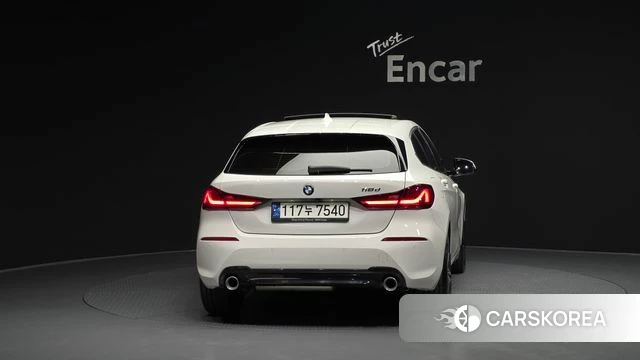 BMW 1 Series (F40) id 4324986 из Кореи 24