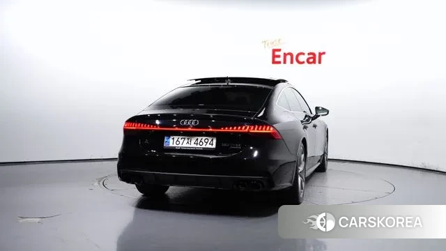 Audi A7 (4K) id 2985632 из Кореи 14