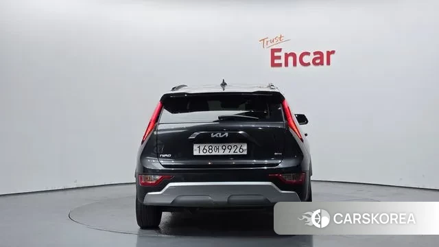 Kia Di Ol Nu Niro id 3630201 из Кореи 14