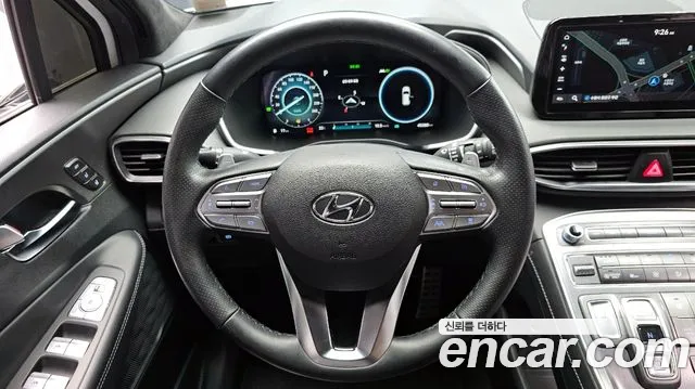 Hyundai The New Santa Fe id 2746785 из Кореи 14